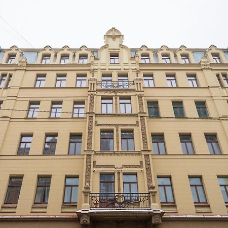 Lacplesa24 - Modern Studios In Riga City Center المظهر الخارجي الصورة