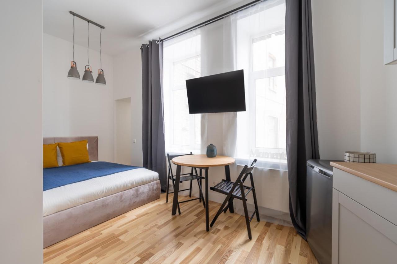 Lacplesa24 - Modern Studios In Riga City Center المظهر الخارجي الصورة