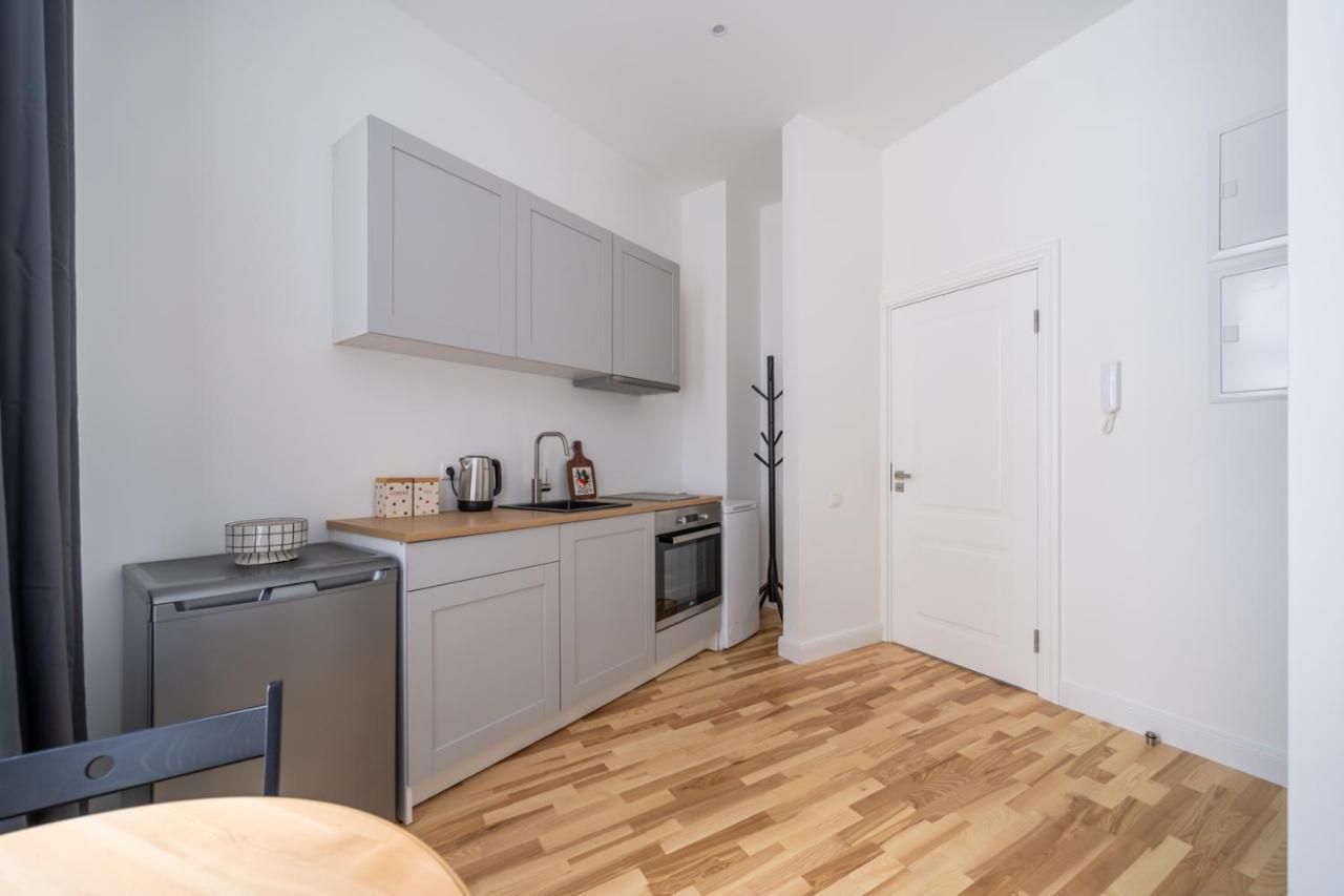 Lacplesa24 - Modern Studios In Riga City Center المظهر الخارجي الصورة