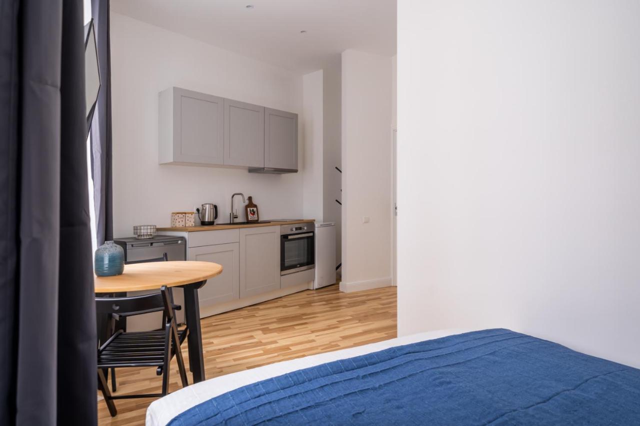 Lacplesa24 - Modern Studios In Riga City Center المظهر الخارجي الصورة