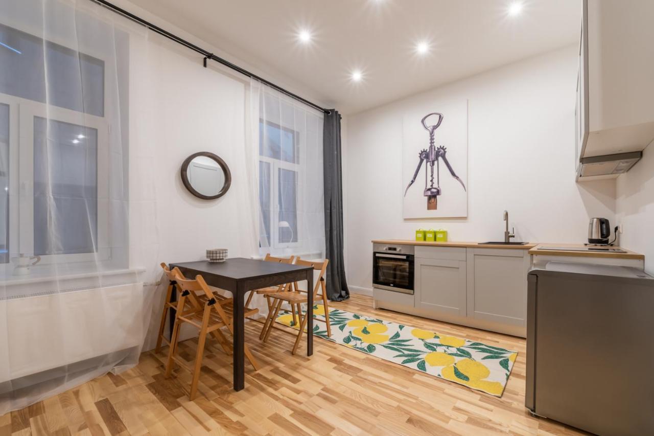 Lacplesa24 - Modern Studios In Riga City Center المظهر الخارجي الصورة