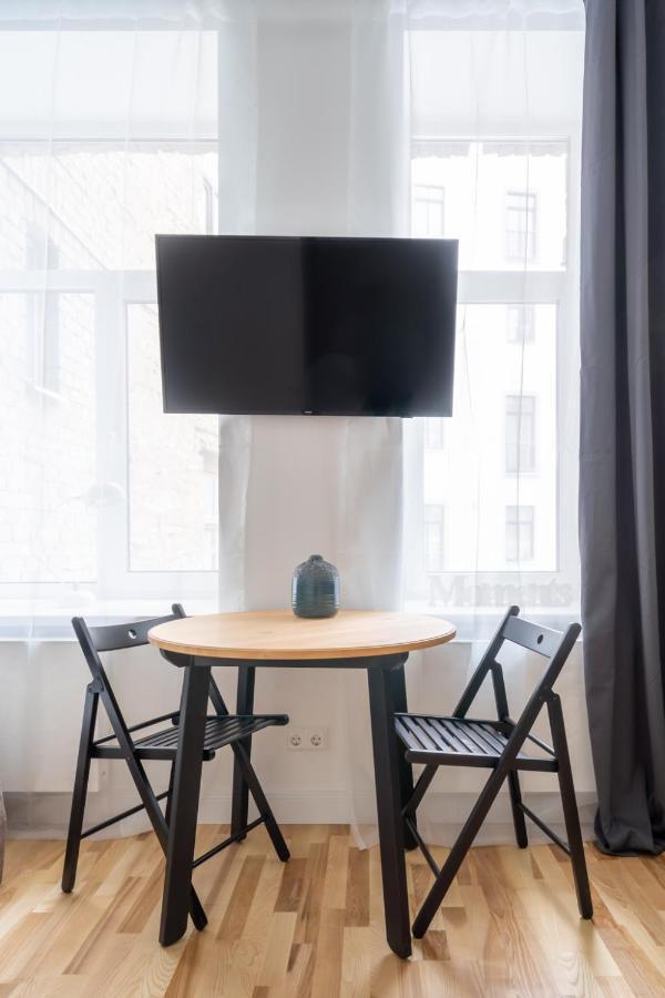 Lacplesa24 - Modern Studios In Riga City Center المظهر الخارجي الصورة