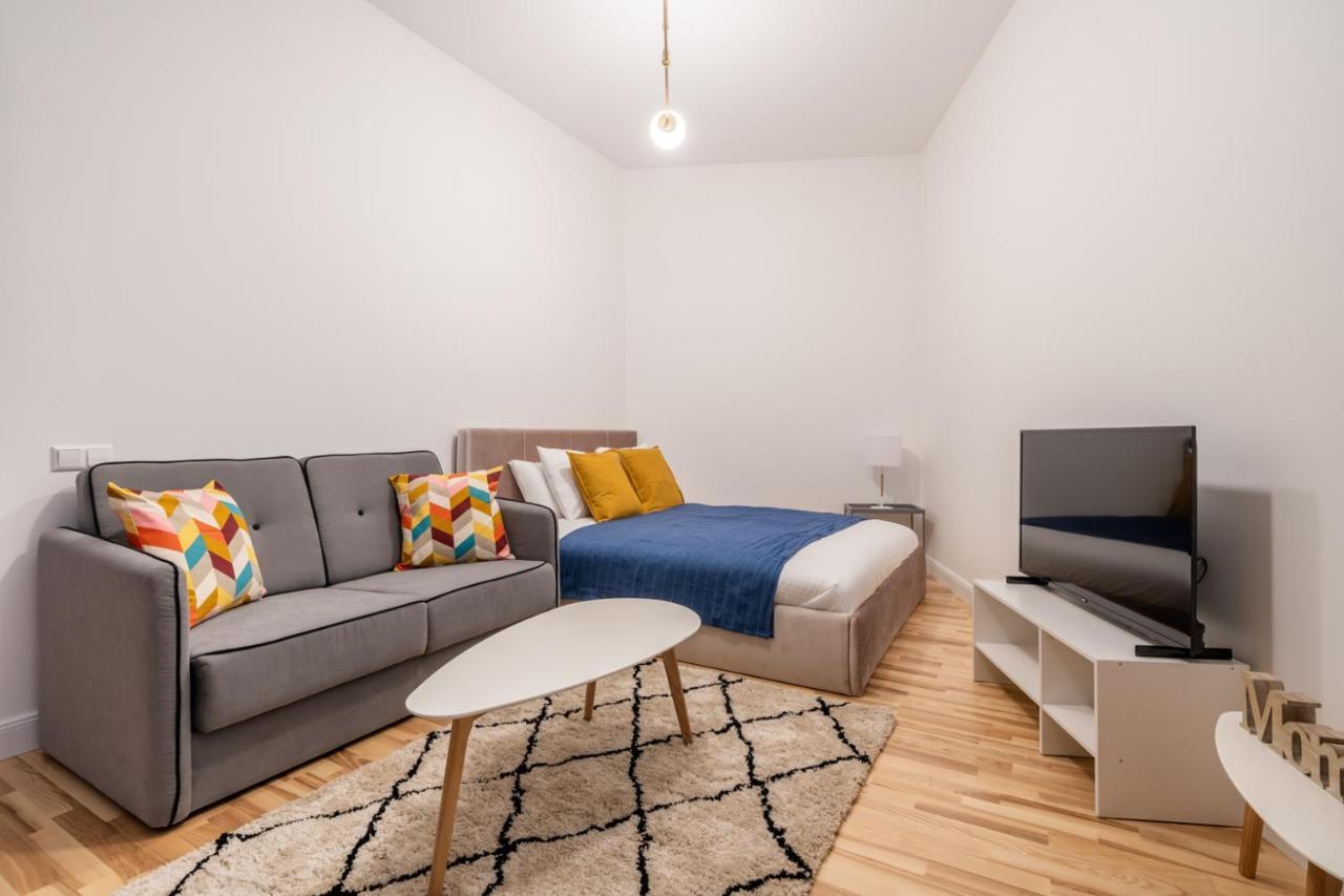 Lacplesa24 - Modern Studios In Riga City Center المظهر الخارجي الصورة