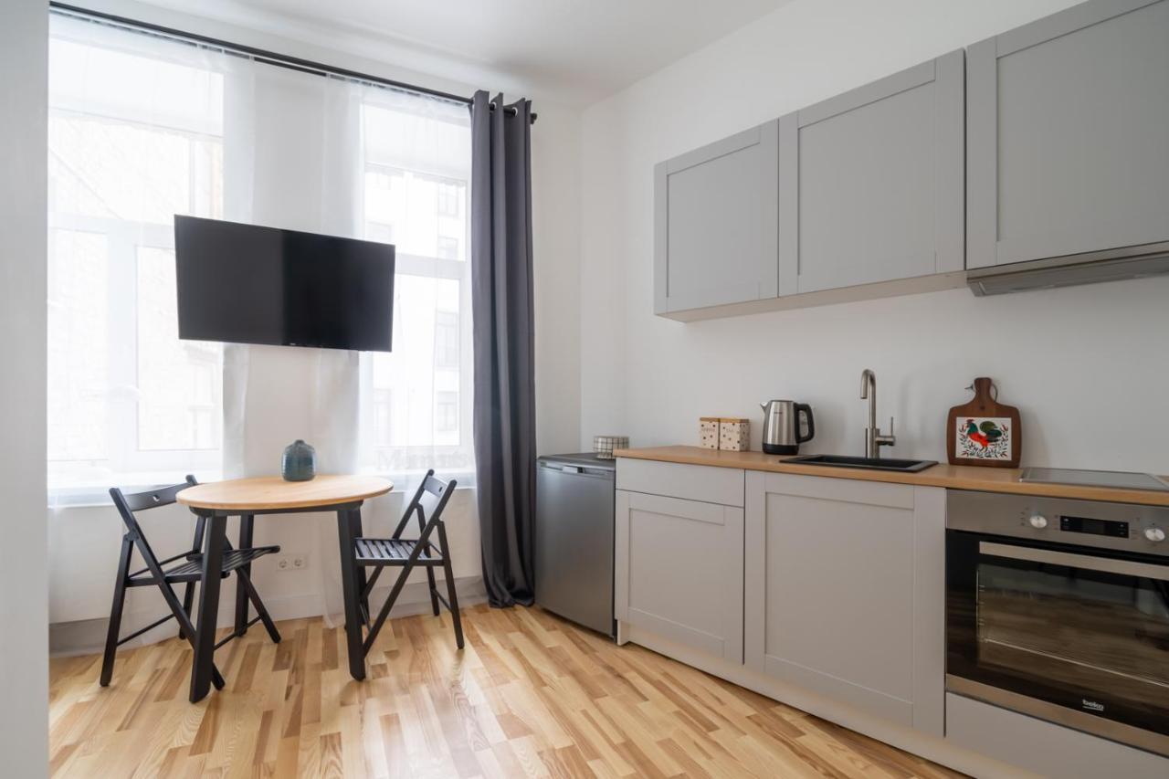Lacplesa24 - Modern Studios In Riga City Center المظهر الخارجي الصورة
