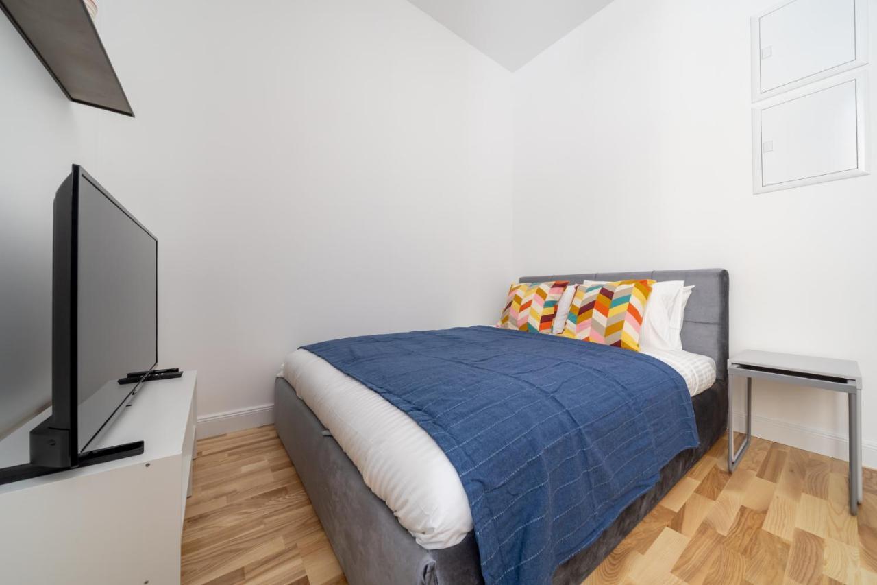 Lacplesa24 - Modern Studios In Riga City Center المظهر الخارجي الصورة
