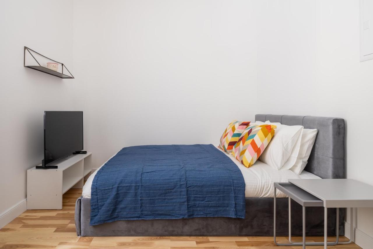 Lacplesa24 - Modern Studios In Riga City Center المظهر الخارجي الصورة